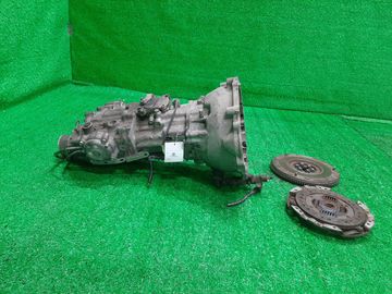 МКПП НА DAIHATSU BE-GO J210G 3SZ-VE