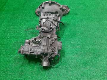 МКПП НА DAIHATSU BE-GO J210G 3SZ-VE