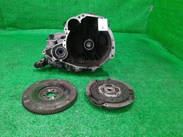 МКПП НА NISSAN AD VY11 QG13DE