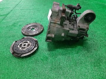 МКПП НА NISSAN AD VY11 QG13DE