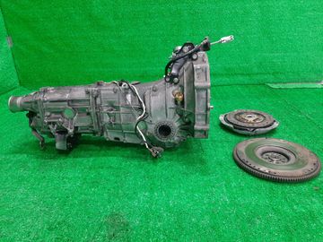 МКПП НА SUBARU FORESTER SHJ FB20