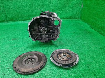 МКПП НА SUBARU FORESTER SHJ FB20