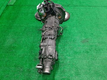 МКПП НА SUBARU FORESTER SHJ FB20