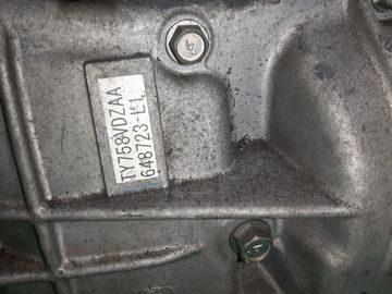 МКПП НА SUBARU FORESTER SHJ FB20