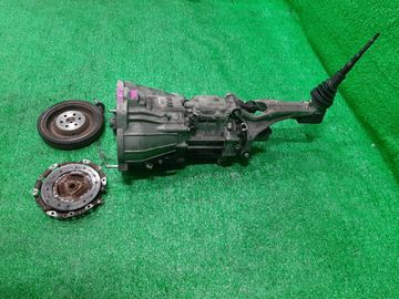 МКПП НА SUZUKI JIMNY JB23W K6A-T