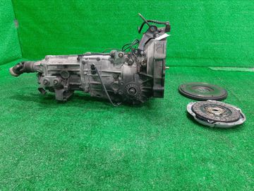 МКПП НА SUBARU FORESTER SF5 EJ202