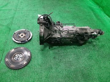 МКПП НА SUBARU FORESTER SF5 EJ202