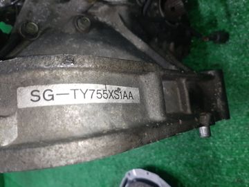 МКПП НА SUBARU FORESTER SF5 EJ202