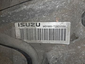 МКПП НА ISUZU ELF NJR85 4JJ1-T