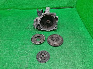МКПП НА MAZDA AXELA BL6FJ Z6