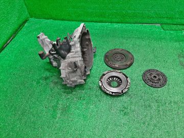 МКПП НА MAZDA AXELA BL6FJ Z6
