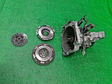 МКПП НА MAZDA AXELA BL6FJ Z6
