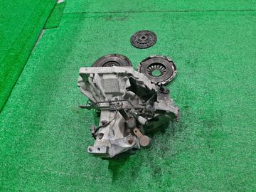 МКПП НА MAZDA AXELA BL6FJ Z6