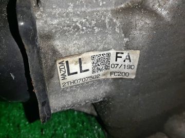 МКПП НА MAZDA AXELA BL6FJ Z6
