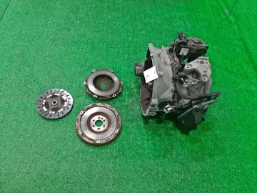 МКПП НА PEUGEOT 208 A9 HM01