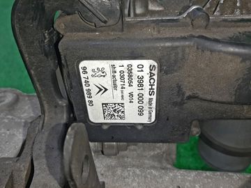 МКПП НА PEUGEOT 208 A9 HM01