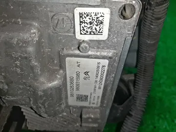 МКПП НА PEUGEOT 208 A9 HM01