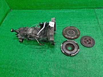 МКПП НА SUBARU IMPREZA GD2 EJ152