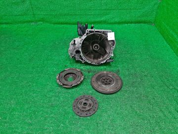 МКПП НА MAZDA AXELA BL6FJ Z6
