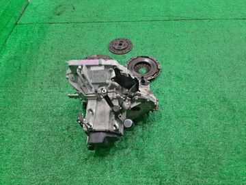МКПП НА MAZDA AXELA BL6FJ Z6
