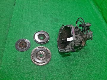 МКПП НА HONDA CIVIC FD1 R18A