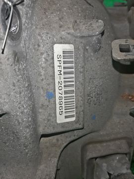 МКПП НА HONDA CIVIC FD1 R18A