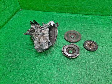 МКПП НА TOYOTA COROLLA NZE120 2NZ-FE