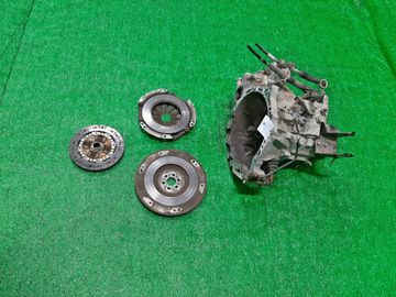 МКПП НА TOYOTA COROLLA NZE120 2NZ-FE