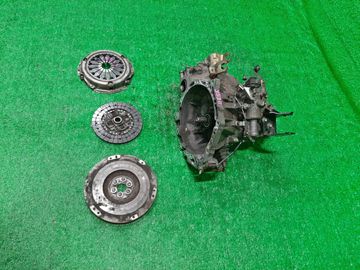 МКПП НА TOYOTA COROLLA FIELDER NZE121G 1NZ-FE