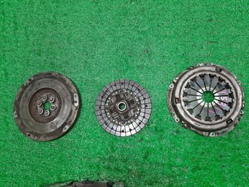 МКПП НА TOYOTA COROLLA FIELDER NZE121G 1NZ-FE