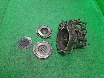 МКПП НА MITSUBISHI LANCER CS2A 4G15