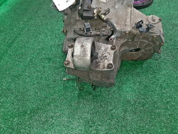 МКПП НА NISSAN SUNNY FB15 QG15DE