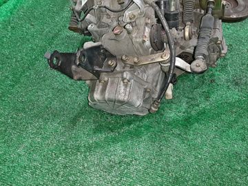 МКПП НА TOYOTA COROLLA FIELDER NZE121G 1NZ-FE