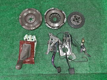 МКПП НА TOYOTA COROLLA FIELDER NZE121G 1NZ-FE