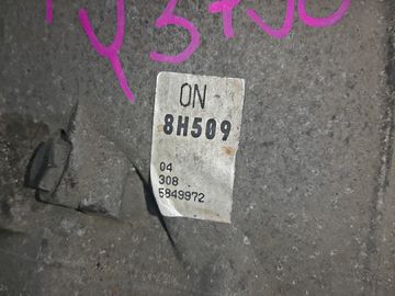 МКПП НА NISSAN X-TRAIL NT30 QR20DE