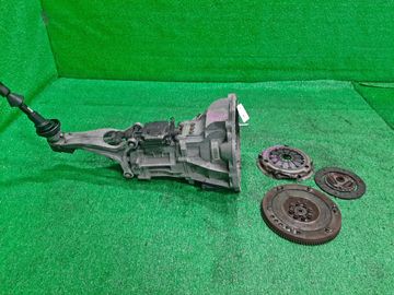 МКПП НА SUZUKI JIMNY JB43W M13A