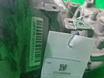 МКПП НА HONDA CIVIC FD1 R18A