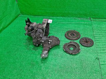 МКПП НА TOYOTA CALDINA ST215 3S-FE