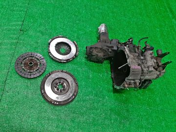 МКПП НА TOYOTA CALDINA ST215 3S-FE