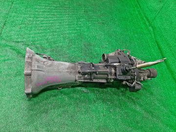 МКПП НА MITSUBISHI PAJERO IO H67W 4G94