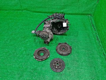 МКПП НА TOYOTA COROLLA AE104 4A-FE