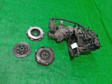 МКПП НА TOYOTA COROLLA AE104 4A-FE