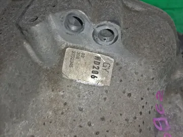 МКПП НА NISSAN AD VFY11 QG15DE