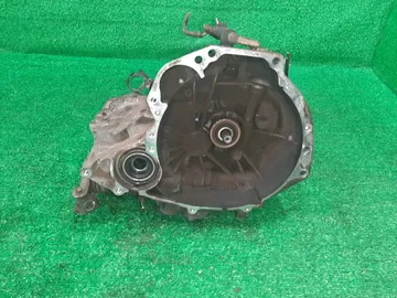 МКПП НА NISSAN SUNNY FB15 QG15DE