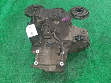 МКПП НА NISSAN SUNNY FB15 QG15DE