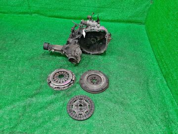 МКПП НА TOYOTA CALDINA ST215 3S-FE