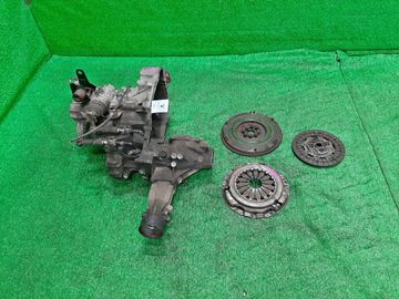 МКПП НА TOYOTA CALDINA ST215 3S-FE