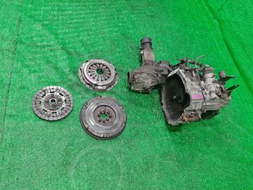 МКПП НА TOYOTA CALDINA ST215 3S-FE