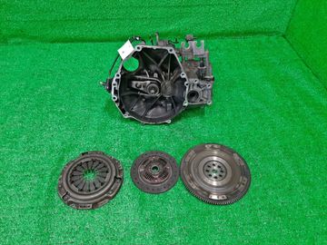 МКПП НА HONDA ACCORD CL3 F20B