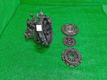 МКПП НА HONDA ACCORD CL3 F20B